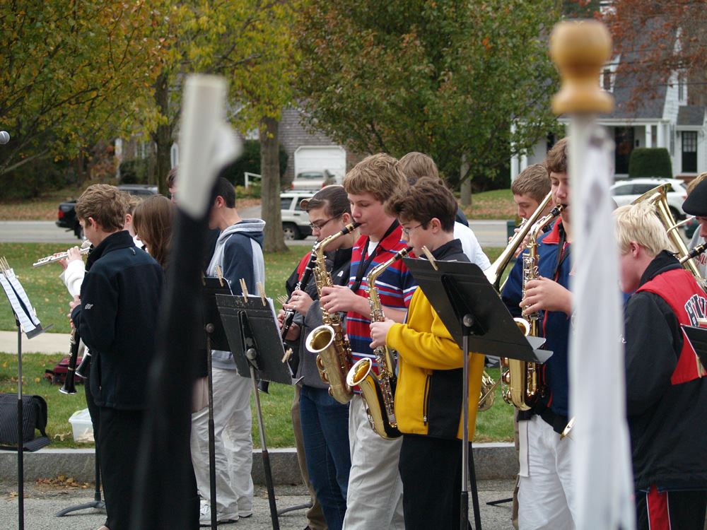 Band Playing 2